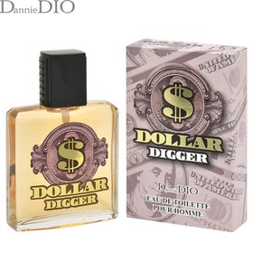 

Туалетная вода мужская DOLLAR DIGGER, 90 мл