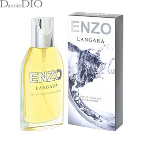 

Туалетная вода мужская ENZO LANGARA, 95 мл