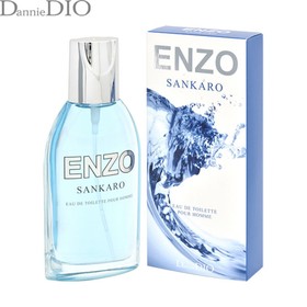 

Туалетная вода мужская ENZO SANKARO, 95 мл