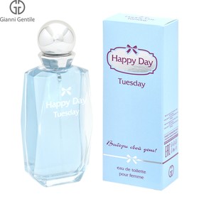 

Туалетная вода мужская HAPPY DAY Tuesday, 55 мл
