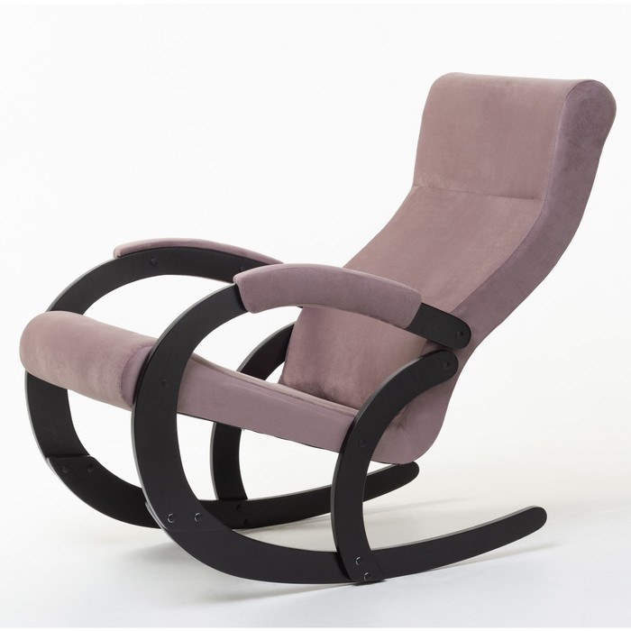 Кресло-качалка «Корсика», ткань микровелюр, цвет jawa кресло качалка корсика ткань микровелюр цвет beige