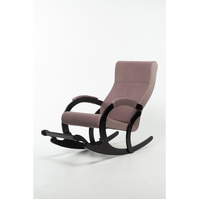 Кресло-качалка «Марсель», ткань микровелюр, цвет jawa кресло качалка корсика ткань микровелюр цвет beige