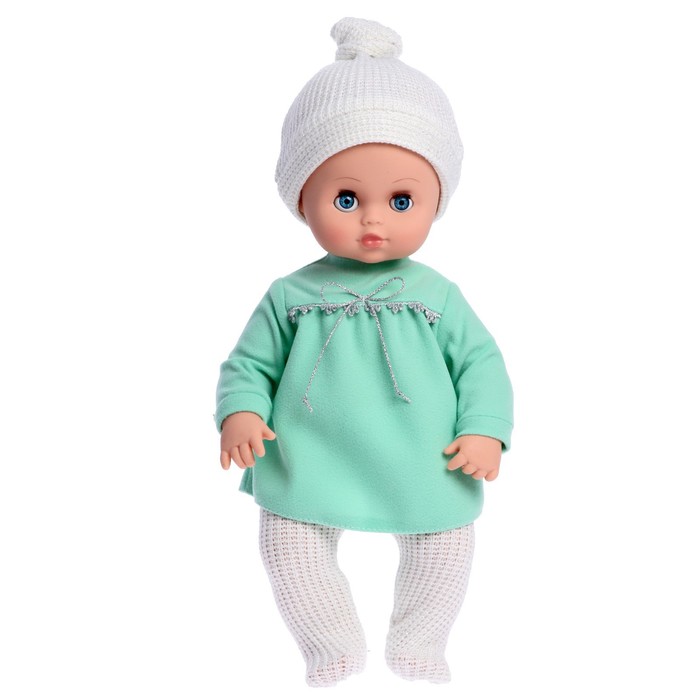 Кукла «Лиза 8» озвученная, 40 см кукла ника 5 40 см озвученная