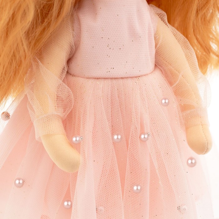 Мягкая кукла "Sunny в светло-розовом платье", 32 см SS02-02