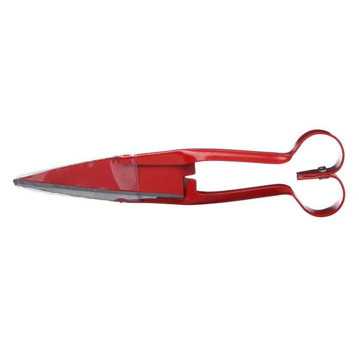 

Ножницы для стрижки овец, 10" (25.5 см), с металлическими ручками