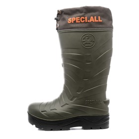 

Сапоги мужские KAURY SPECI.ALL ЭВА с шипованной подошвой, -100С, цвет олива, размер 42-43