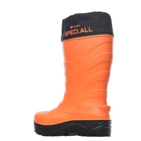 

Сапоги мужские KAURY SPECI.ALL ЭВА с подошвой из полиуретана, -100С, цвет оранж,размер 42-43 78591