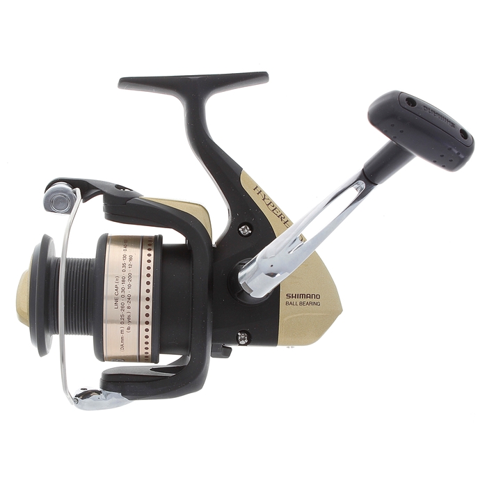 Катушка Shimano HYPERLOOP 4000 FB