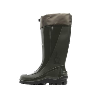 

Сапоги мужские KAURY SPECI.ALL ПВХ, утепленные, цвет олива, размер 41