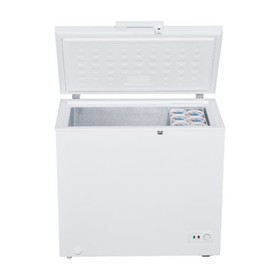 

Морозильный ларь BAFF 1CF 320L3, класс А, 285 л, 1 корзина, белый