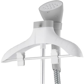 

Отпариватель AVEX GS-2000 GREY, напольный, 1800 Вт, 2 л, 30 г/мин, серо-белый