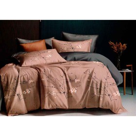 

КПБ 1,5 сп, размер 150x215 см, 150x215 см, 70x70 см - 2 шт
