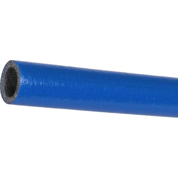 Трубная теплоизоляция Energoflex EFXT0220411SUPRS SUPER PROTECT - С 22/4 мм, 11 м, синяя