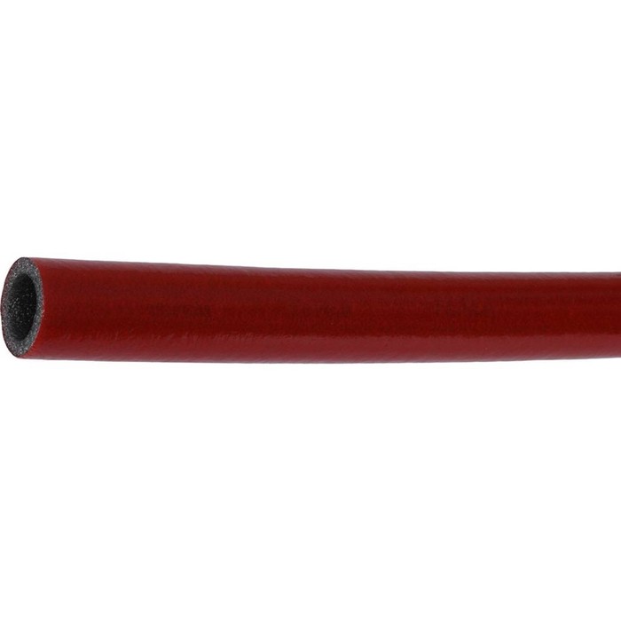 Трубная теплоизоляция Energoflex EFXT022062SUPRK SUPER PROTECT - К 22/6 мм, 2 метра, красная