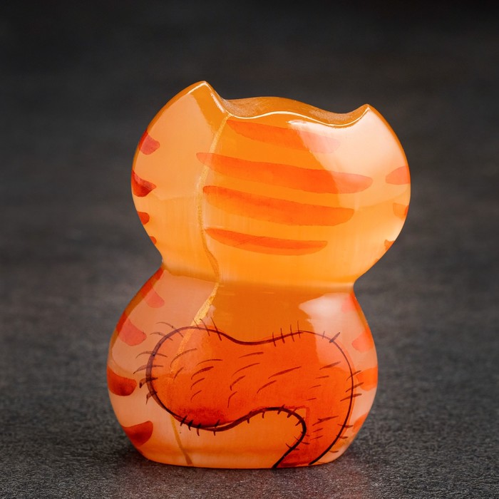 

Сувенир "Кот Феликс", селенит