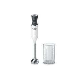 

Блендер Bosch MS 61A4110, погружной, 800 Вт, 0.6 л, 12 скоростей, белый