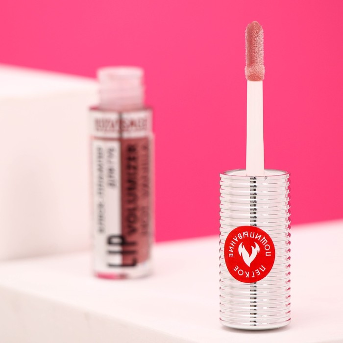 фото Блеск-плампер для губ luxvisage lip volumizer hot vanilla, тон 305, 2,9 г