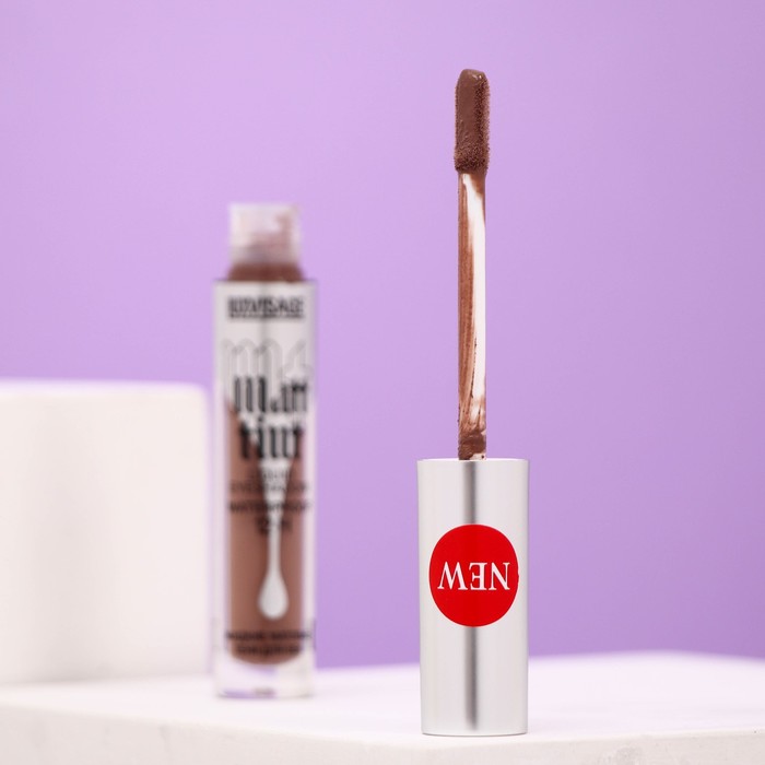 

Жидкие тени для век LUXVISAGE "Matt tint waterproof", тон 109
