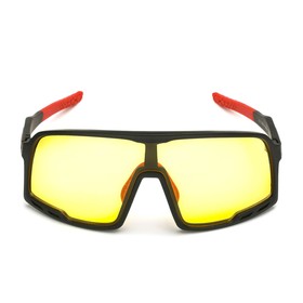 

Очки спортивные, UV400, ширина 14.1 см, дужка 13.4 см, линза 7.2 х 5.3 см