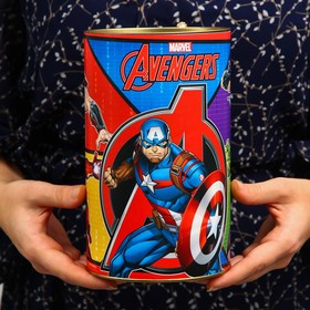 

Копилка XXL "AVENGERS", MARVEL 20,5 см х 12 см х 12 см