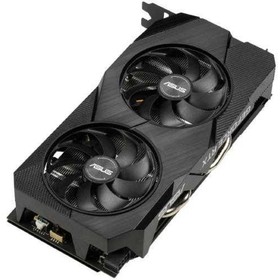 

Видеокарта Asus GeForce RTX 2060 (DUAL-RTX2060-6G-EVO), 6Гб, 192bit, GDDR6