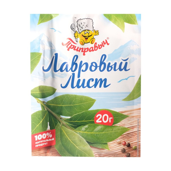 

Лавровый лист, 20 г