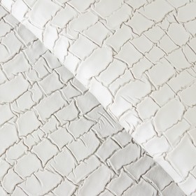 Ткань декоративная кожа для пэчворка «Серая гавань», 25 х 30,5 см Ош