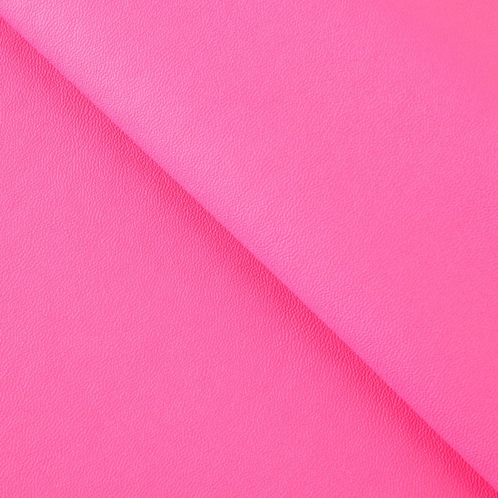 Ткань декоративная кожа для пэчворка Розовый лимонад, 25 х 30,5 см
