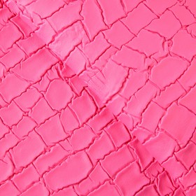 Ткань декоративная кожа для пэчворка «Розовая камелия», 25 х 30,5 см