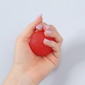 

Массажёр реабилитационный, 25 кг, d 4,5 см, цвет красный