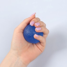 

Массажёр реабилитационный, 30 кг, d 4,5 см, цвет синий