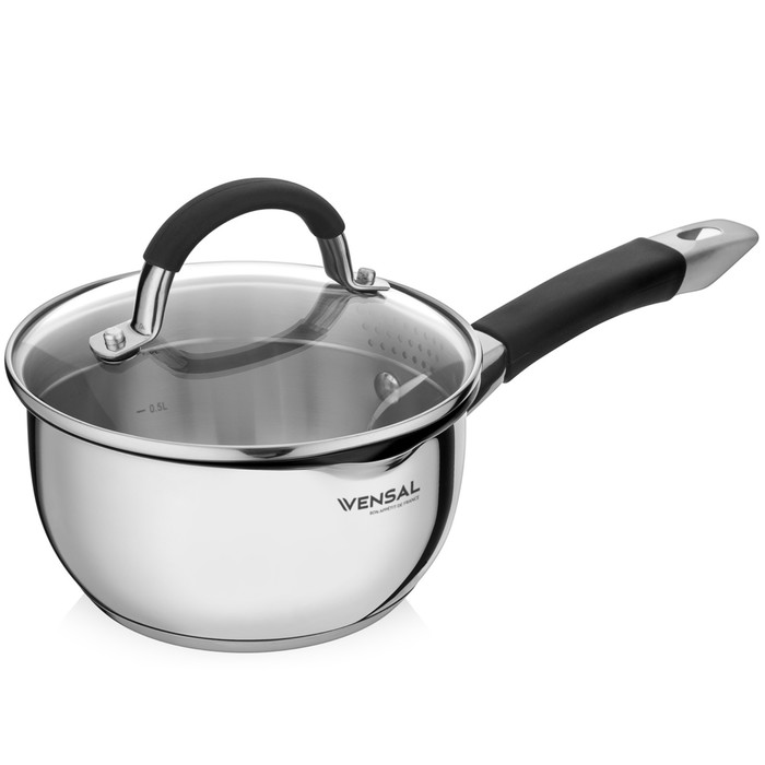 

Ковш с крышкой 1.6 л, Vensal Magique