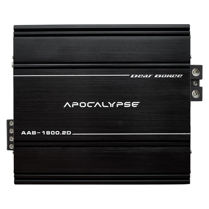 Усилитель Alphard Deaf Bonce Apocalypse AAB-1800.2D