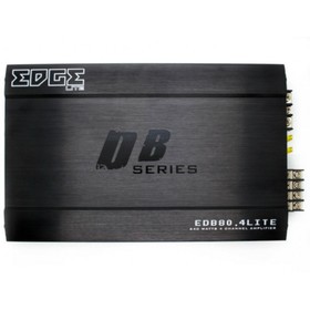 

Усилитель EDGE EDB80.4LITE-E0