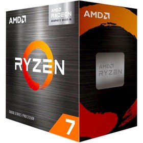 

Процессор AMD Ryzen 7 5700G, AM4, 8х3.8 ГГц, DDR4 3200МГц, Vega 8, TDP 65Вт, BOX