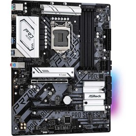 

Материнская плата Asrock B560 PRO4, LGA1200, B560, 4xDDR4, HDMI, ATX