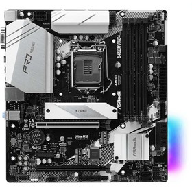 

Материнская плата Asrock B460M Pro4, LGA1200, B460, 4xDDR4, VGA, HDMI, mATX