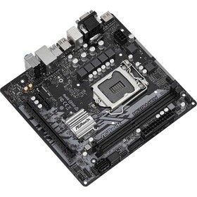 

Материнская плата Asrock H510M-HDV, LGA1200, H510, 2xDDR4, VGA, DVI, HDMI, mATX