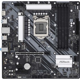 

Материнская плата Asrock Z590M PHANTOM GAMING 4, LGA1200, Z590, 4xDDR4, HDMI, mATX