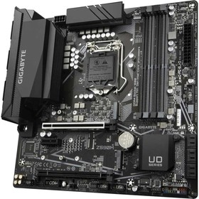 

Материнская плата Gigabyte Z590M, LGA1200, Z590M, 4xDDR4, VGA, DVI, HDMI, mATX