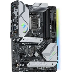 

Материнская плата Asrock Z590 STEEL LEGEND, LGA1200, Z590, 4xDDR4, HDMI, ATX