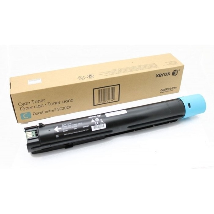 

Картридж Xerox 106R03748 (VersaLink C7020/C7025/C7030), для Xerox (16500 стр), голубой