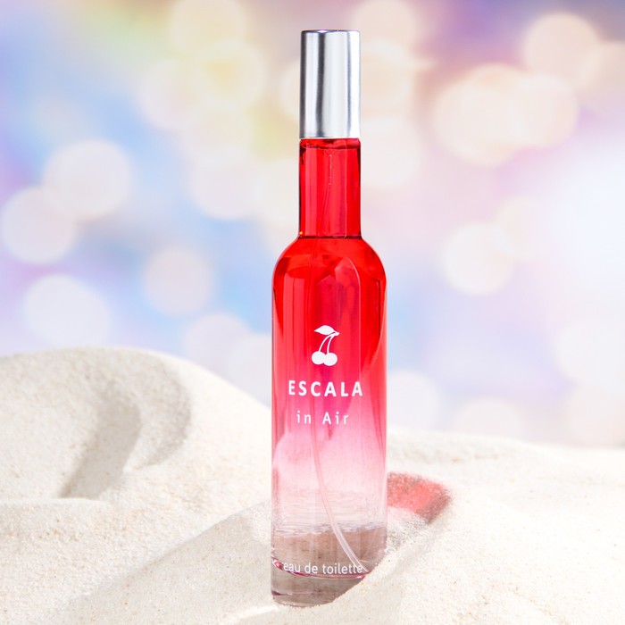 фото Туалетная вода женская cocktail sexi escala in air, 100 мл apple parfums