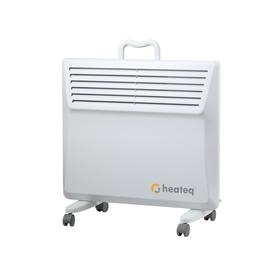 Обогреватель HEATEQ H1000HC, конвекторный, 1000 Вт, 15 м2, белый Ош