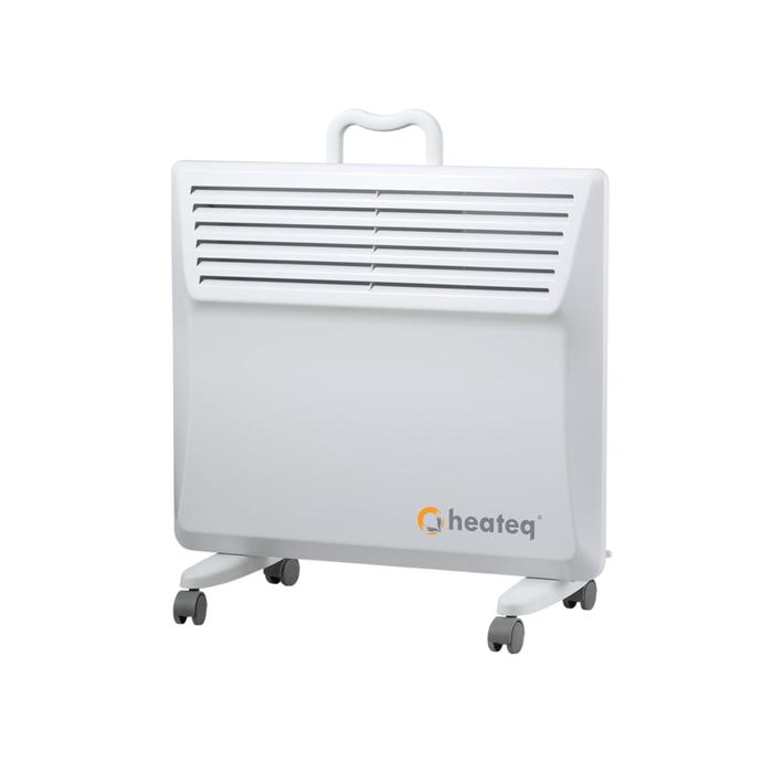 Обогреватель HEATEQ H1000HC, конвекторный, 1000 Вт, 15 м2, белый