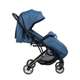 

Коляска Everflo Baby travel, прогулочная, цвет Jeans
