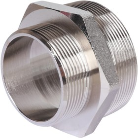 

Ниппель переходной STOUT SFT-0004-002122, 2 1/2"х2", наружная резьба, никелированный