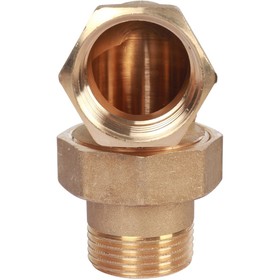 

Соединение разъемное STOUT SFT-0058-000001, угловое, американка, 1"