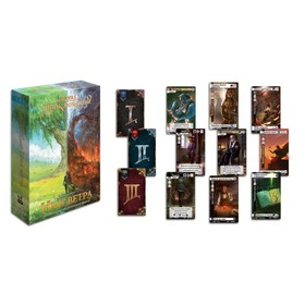 

Настольная игра «Дорога приключений. Имя ветра»
