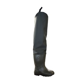 

Сапоги мужские рыбацкие KAURY SPECI.ALL ЭВА, трехслойный утеплит, цвет олива, размер 41-42